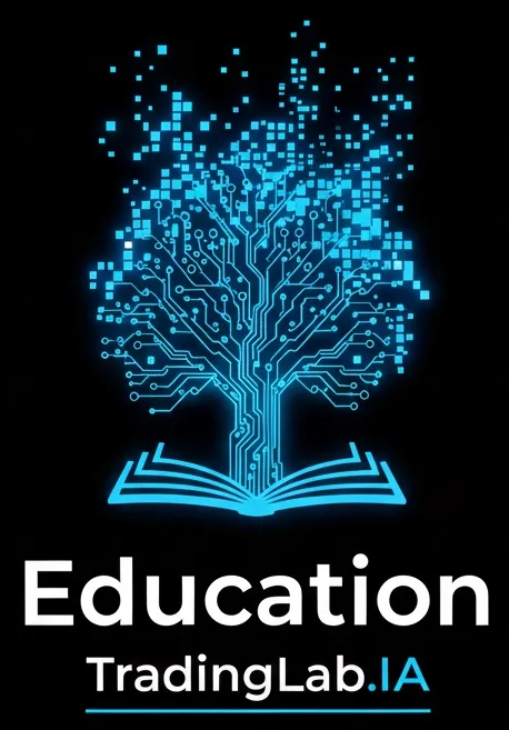 Logo - TradingLab Academy